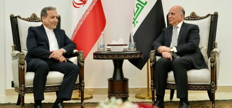 وزيرا خارجية العراق وإيران أكدا أهمية تكثيف الجهود لإيصال المساعدات العاجلة لسكان غزة