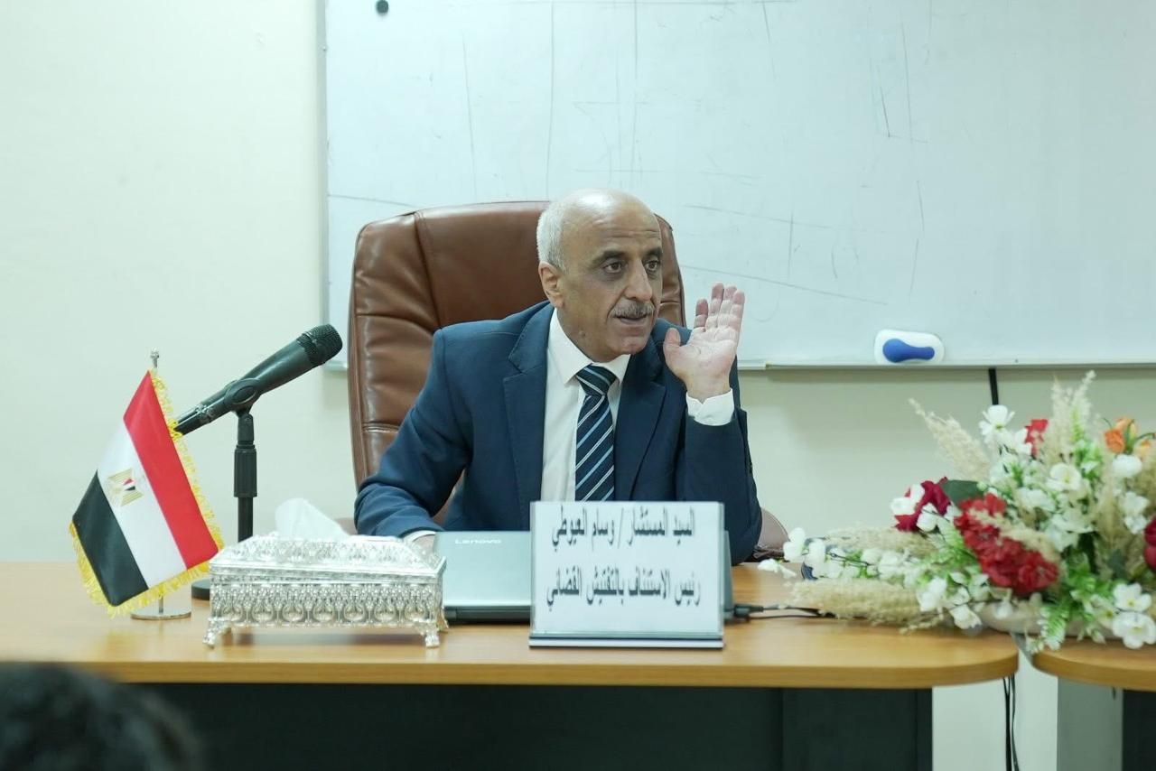 النيابة العامة تنظم دورة تدريبية لأعضاء نيابات الأسرة حول الولاية على المال