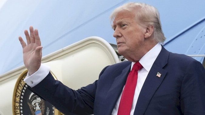 "لن تكون هناك أوروبا بعد الآن".. ترامب يوجّه تحذيرًا ناريًا المسؤولين الأوروبيين