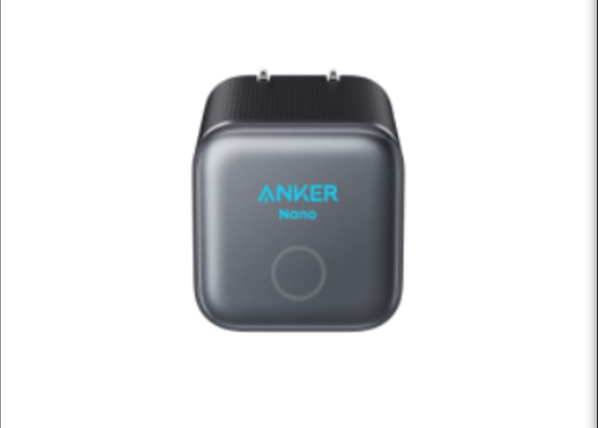 تكنولوجيا: شاحن Anker Nano الجديد بقدرة 45 واط يظهر بشاشة ذكية لأول مرة
