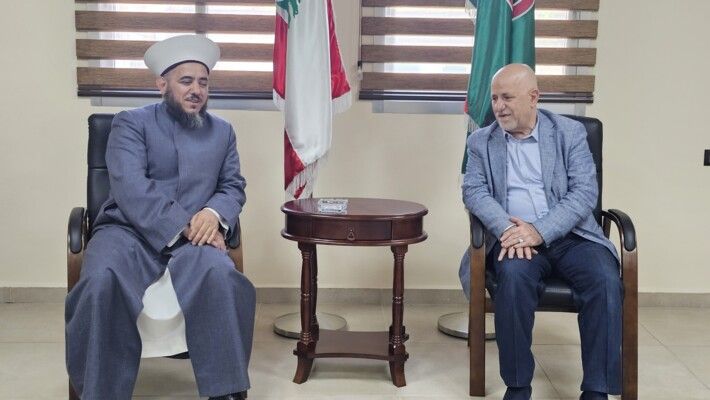 النائب قبلان بعد استقباله مفتي راشيا: نحتاج إلى الوحدة والتنبه من الفتنة