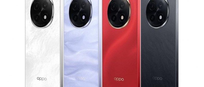 تكنولوجيا: سلسلة Oppo A6 تحمل مفاجآت غير متوقعة