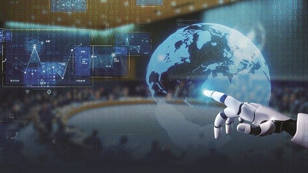دراسة حديثة لـ«تريندز»: الذكاء الاصطناعي يعيد تشكيل العلاقات الدولية بشكل عميق