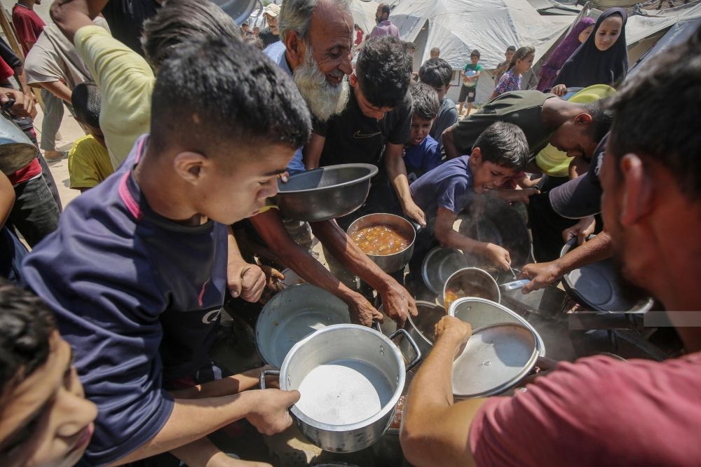 ألف فلسطيني "شهداء الغذاء".. غوتيريش: أزمة أخلاقية تتحدى ضمير العالم