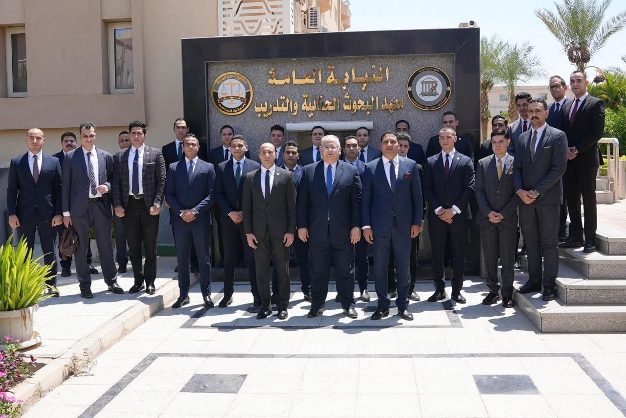 النيابة العامة تنظم دورة تدريبية لأعضاء نيابات الأسرة حول الولاية على المال