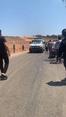 النشرة: غارة من مسيرة استهدفت سيارة على طريق صريفا- الطويري