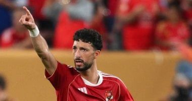 رسمياً.. الأهلي يعلن انتقال وسام أبو علي إلى كولومبوس كرو الأمريكي