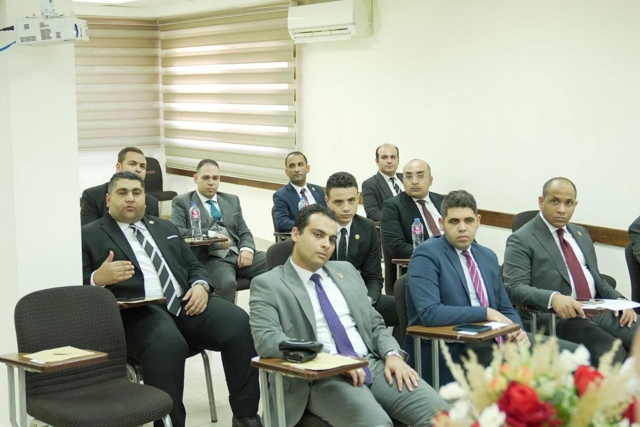 النيابة العامة تنظم دورة تدريبية لأعضاء نيابات الأسرة حول الولاية على المال