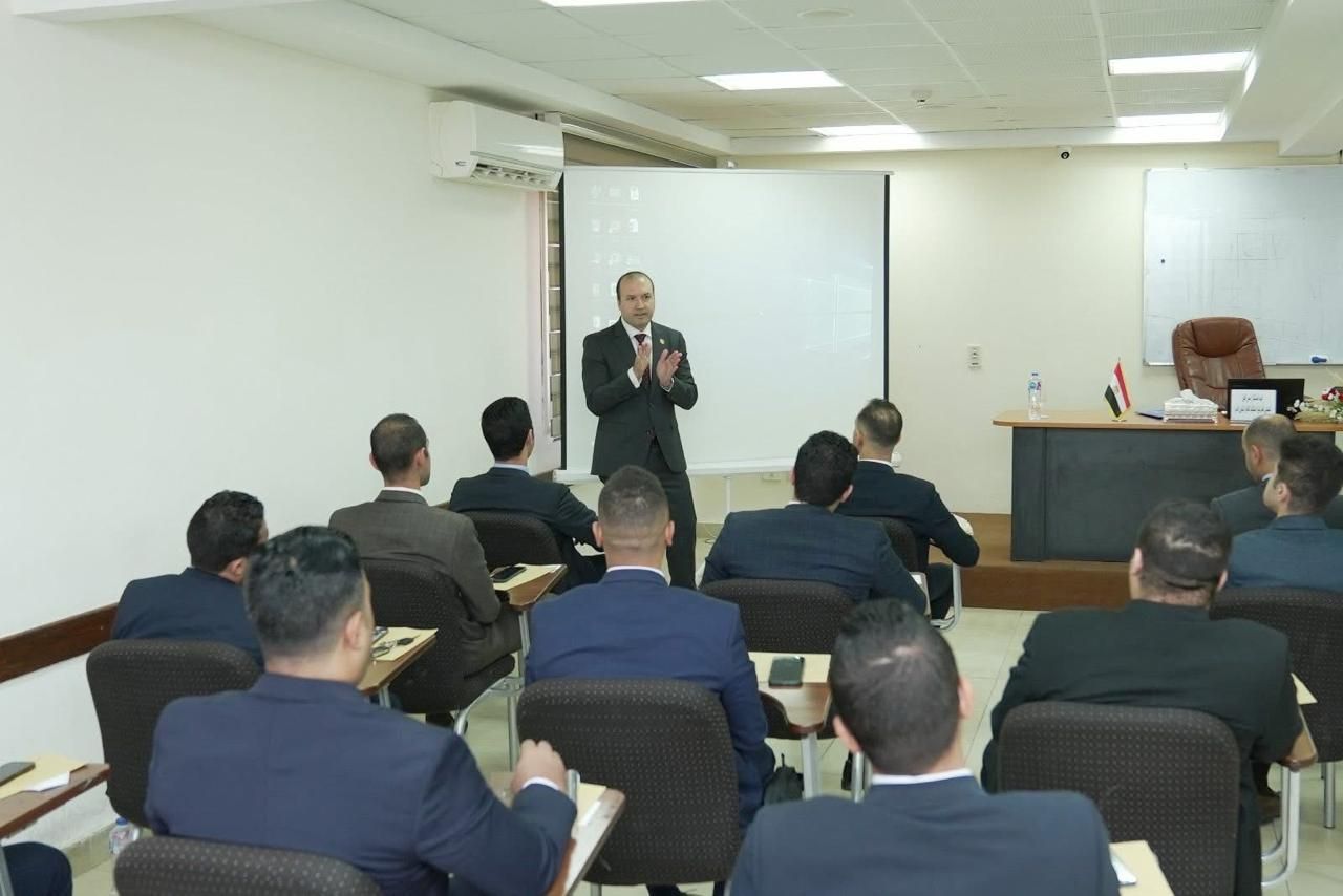 النيابة العامة تنظم دورة تدريبية لأعضاء نيابات الأسرة حول الولاية على المال