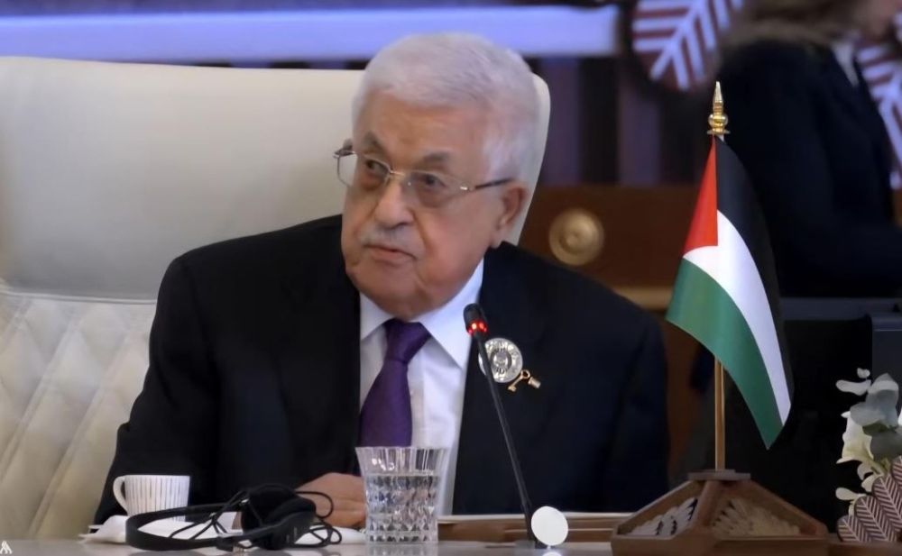 "عباس" يشكر المملكة على جهودها في الاعتراف بدولة فلسطين