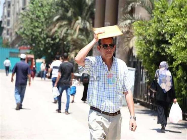 استمرار الموجة شديدة الحرارة.. الأرصاد تعلن تفاصيل طقس الساعات المقبلة