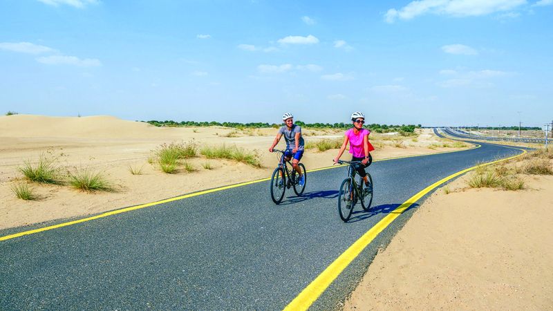 الامارات | مفاجآت صيف دبي 2025.. لياقة بدنية ونشاط في أرجاء المدينة