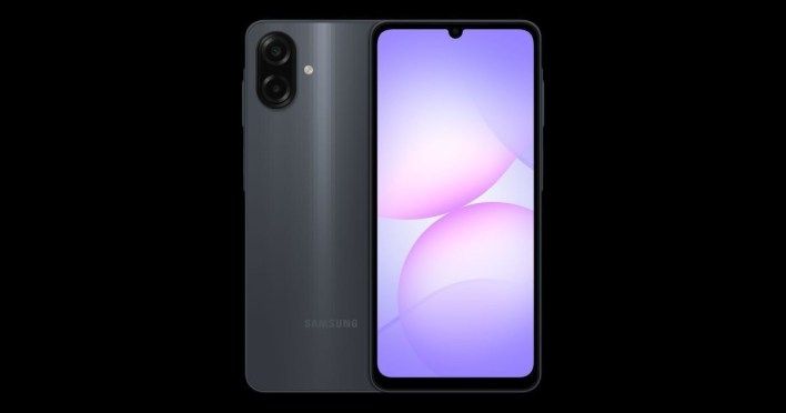 تكنولوجيا: تسريب صورة رسمية ومواصفات هاتف Samsung Galaxy A07 عبر قائمة Google Play Console