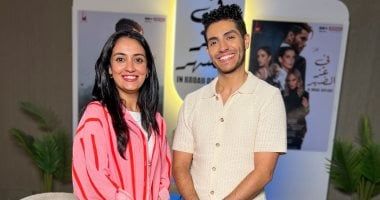 مينا مسعود لليوم السابع: فيلم فى عز الظهر حقق لى حلمى