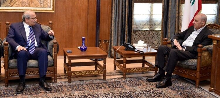 "الجديد": لقاء بري- سلام كان مشحونًا بالرسائل الدولية التي تؤشر لأجواء سلبية يعيشها لبنان