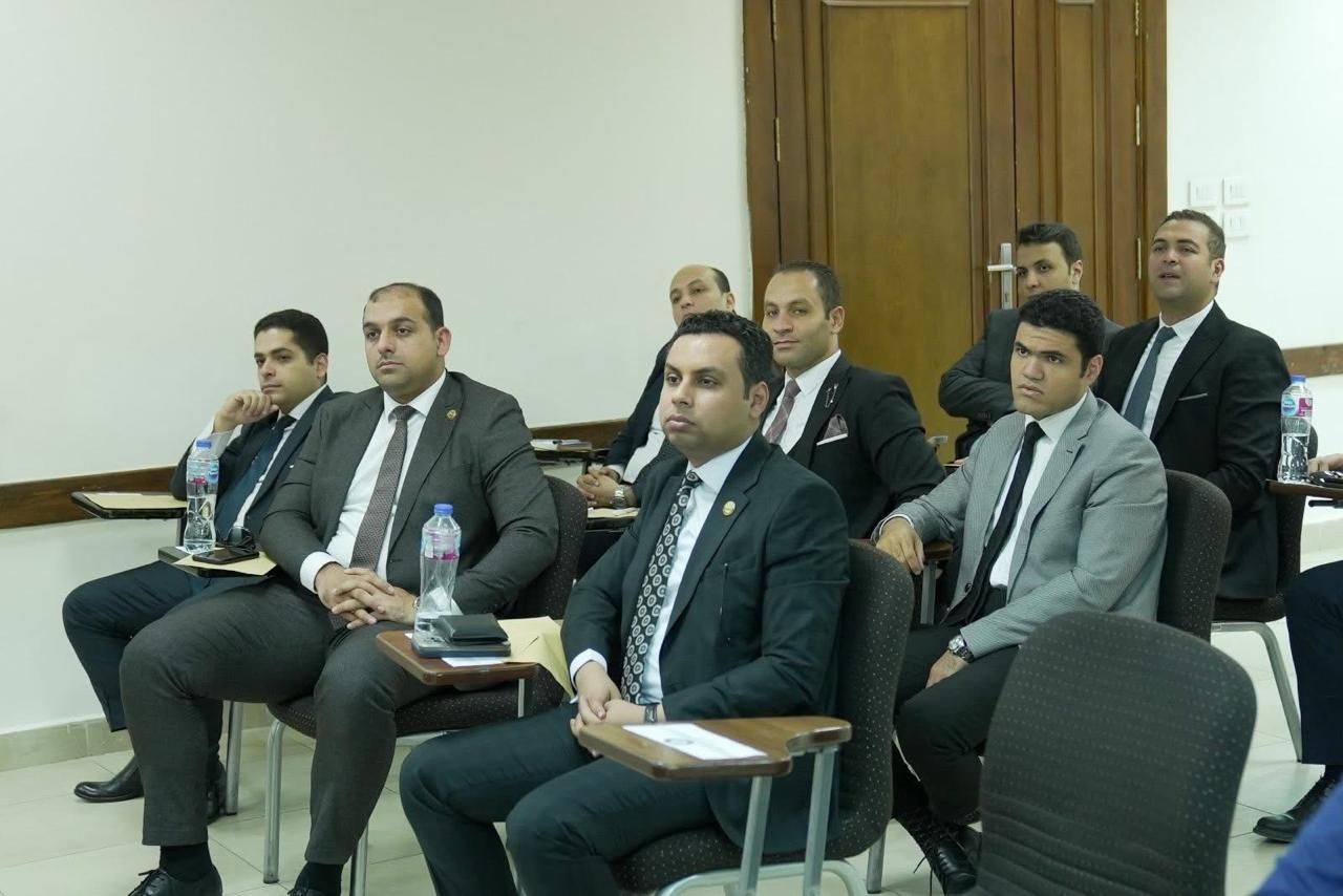 النيابة العامة تنظم دورة تدريبية لأعضاء نيابات الأسرة حول الولاية على المال