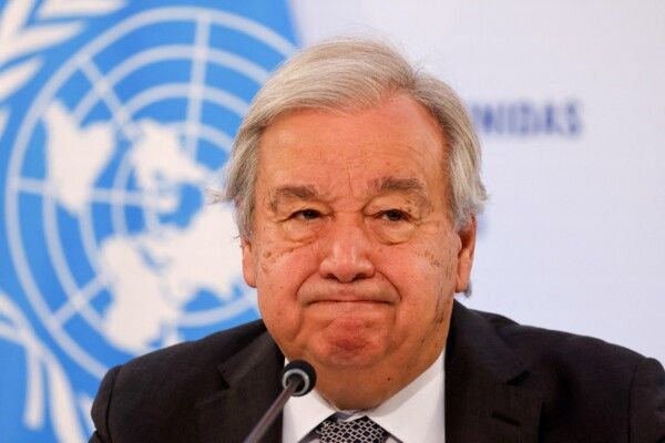 غوتيريس: ما يحدث بغزة أزمة أخلاقية وسنواصل رفع صوتنا لكن الكلمات لا تُطعم الأطفال الجياع
