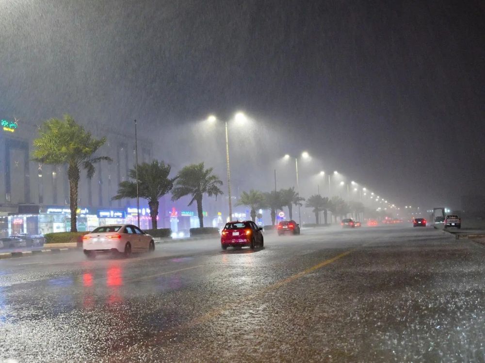 عاجل.. أمطار رعدية على مناطق بالمملكة حتى الخميس.. 3 وصايا مهمة