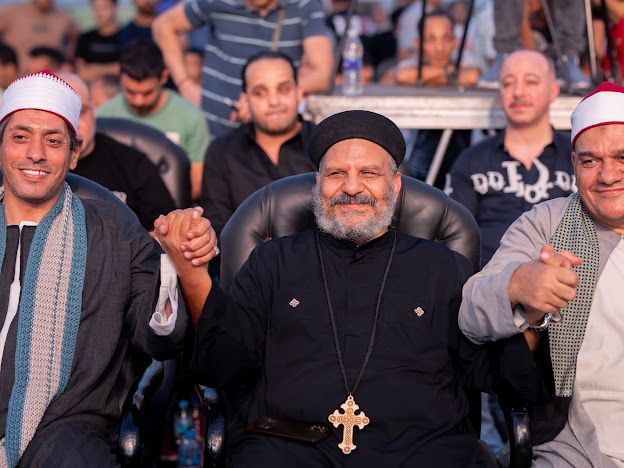 محمد زيدان يدعم مرشحى حزب الشعب الجمهورى خلال مؤتمر جماهيرى.. صور