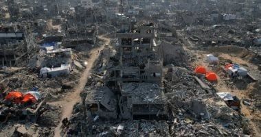 استشهاد 39 بنيران إسرائيلية منذ الفجر بينهم 15 من طالبى المساعدات فى غزة