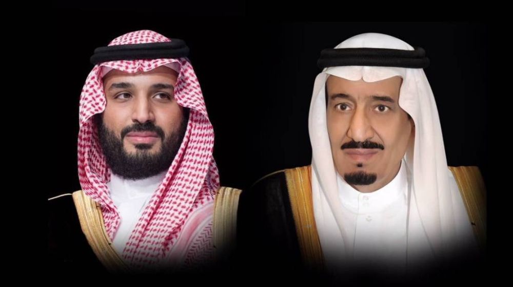 القيادة تهنئ رئيسي المالديف وليبيريا بذكرى استقلال بلديهما