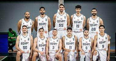 منتخب السلة الأولمبي يواجه الكويت فى البطولة العربية بالبحرين