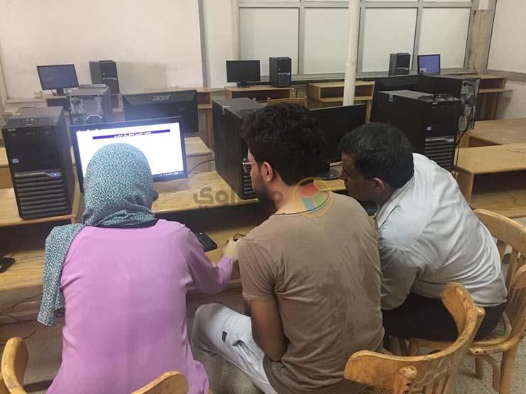 تنسيق الجامعات 2025.. عناوين 4 معامل تسجيل رغبات بجامعة حلوان مجانا