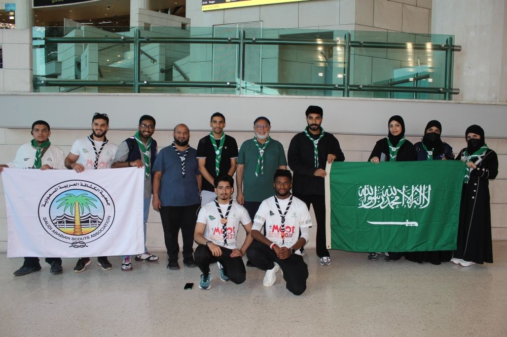 البرتغال.. تفاصيل مشاركة الكشافة السعودية في اللقاء الكشفي العالمي