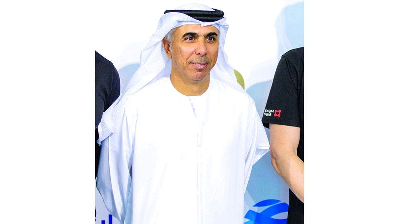 الامارات | الوهيبي يحضر اجتماعي الاتحادين الآسيوي والدولي للألعاب المائية