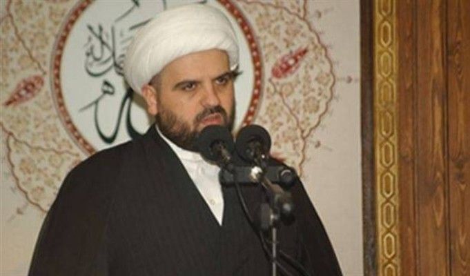 احمد قبلان: لا شيء أخطر على لبنان من الإفلاس الوطني والسكوت عن الجرائم السيادية والإستسلام السياسي