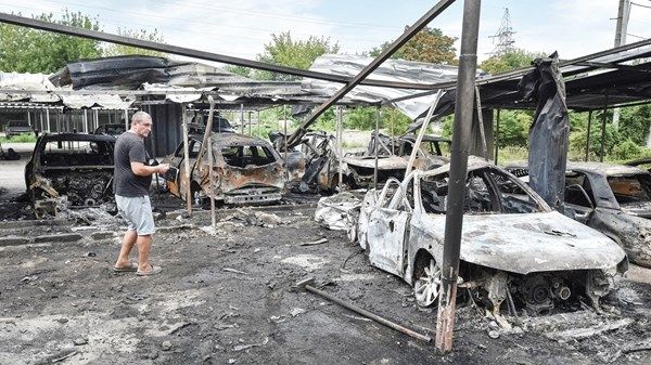 روسيا: السلام رهن بوقف إمداد أوكرانيا بالأسلحة