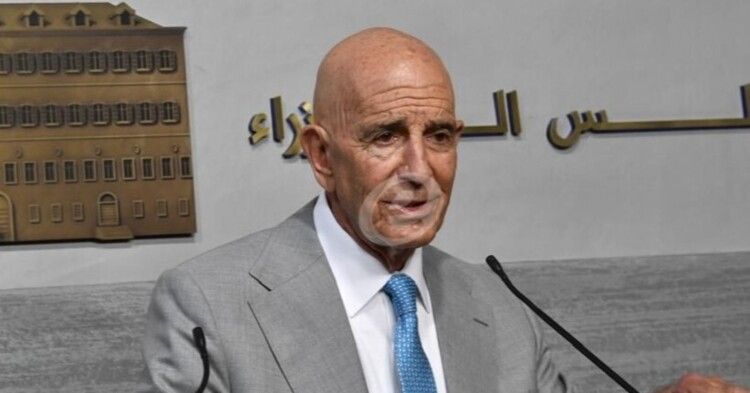 باراك: على الحكومة اللبنانية وحزب الله أن يتحركا فورًا بشأن السلاح والكلمات لن تكون كافية