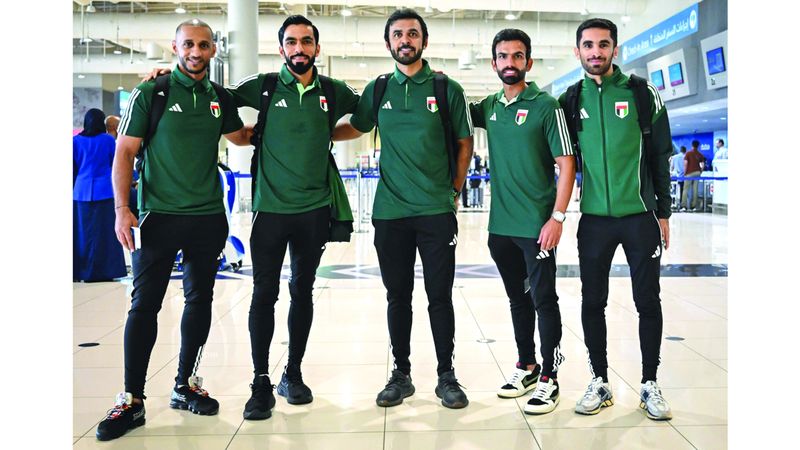 الامارات | 8 تعديلات جديدة من «فيفا» يتدرب عليها «قضاة الملاعب» في تركيا