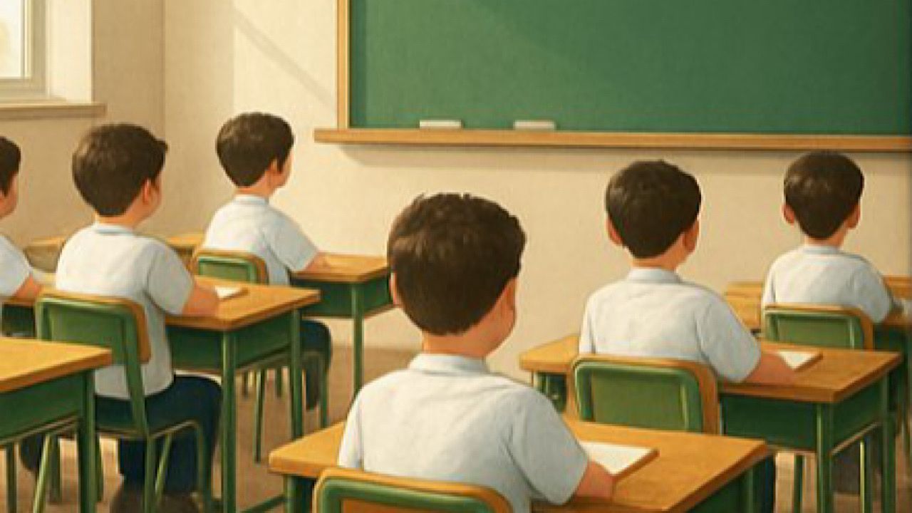 المسند : عودة الطلاب إلى مقاعدهم الدراسية توافق عودة نجم ⁧‫سهيل‬⁩