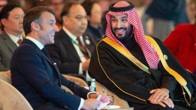 بعد جهود ولي العهد محمد بن سلمان.. الرئيس الفرنسي يعترف بدولة فلسطين ويعلن حاجة غزة لإعادة الإعمار