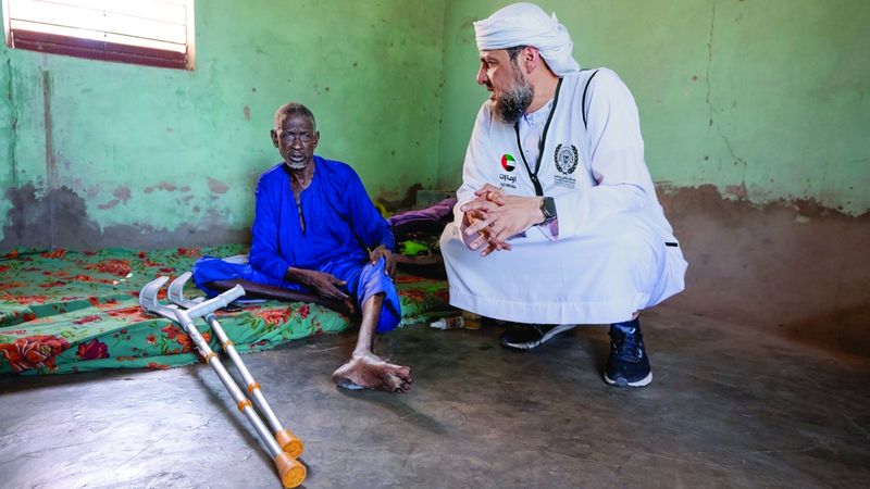 الامارات | «الأعمال الخيرية العالمية» ترسل أدوية إلى كينيا بـ 1.5 مليون درهم
