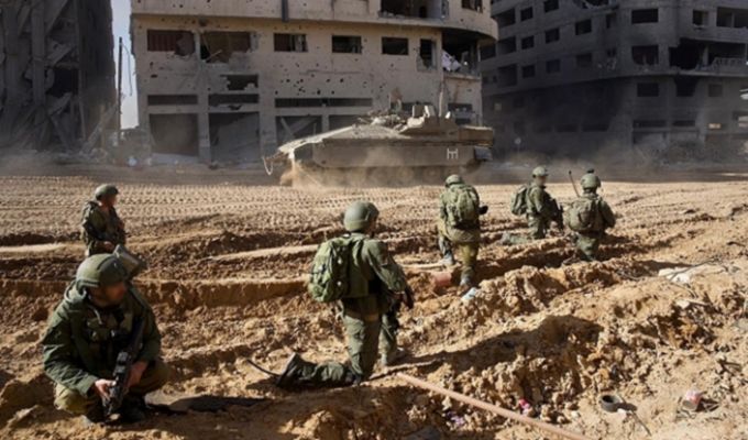 الجيش الإسرائيلي: تعليق الأعمال العسكرية بمناطق محددة في غزة لدواع إنسانية من العاشرة صباحًا للثامنة مساء