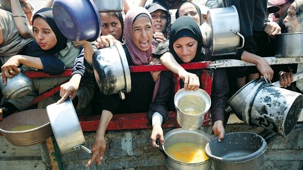 الأمم المتحدة تحذر من تفاقم أزمة «الجوع المميتة» في غزة