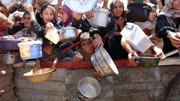 "الصحة العالمية" تحذّر من خطر سوء التغذية في غزة