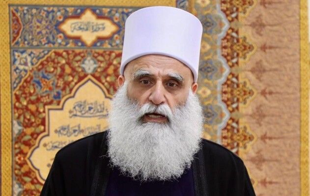 أبي المنى تواصل مع الهجري: نسعى لمضاعفة الجهود لتثبيت وحدة الجبل وصون منعته