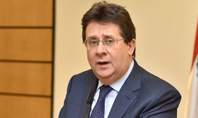 كنعان: مشروع قانون هيكلة المصارف تضمن اجراءات كثيرة تحمي حقوق المودعين