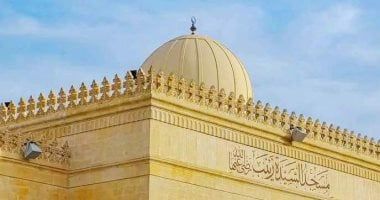 الأوقاف تعقد الأسبوع الثقافى بمسجد السيدة زينب بالقاهرة.. اليوم