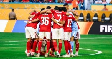 مواعيد وملاعب مباريات الأهلى حتى نهاية الدور الأول للدورى 2025 / 2026