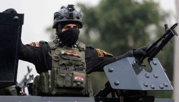 العراق.. اعتقال 14 مسلحًا اقتحموا دائرة حكومية في العاصمة بغداد