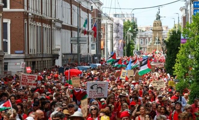 الوكالة الوطنية للأمن في هولندا: إدراج إسرائيل لأول مرة على قائمة الدول التي تشكل تهديدا للبلاد