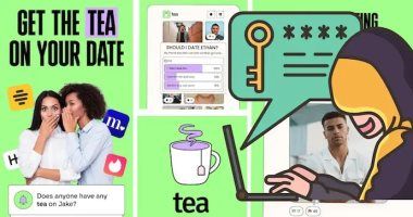 تكنولوجيا: اختراق تطبيق التعارف النسائى Tea وسرقة 72 ألف صورة شخصية وبطاقات هوية