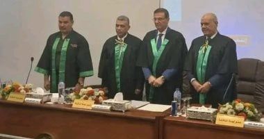 ناقشها وزير الزراعة.. العميد أركان حرب طارق كيلاني يحصل على الدكتوراة في إدارة الأعمال