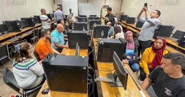 تنسيق المرحلة الأولى.. 91.56% علمى علوم و88.44 % للرياضة و72.81% للأدبى - الخليج 365