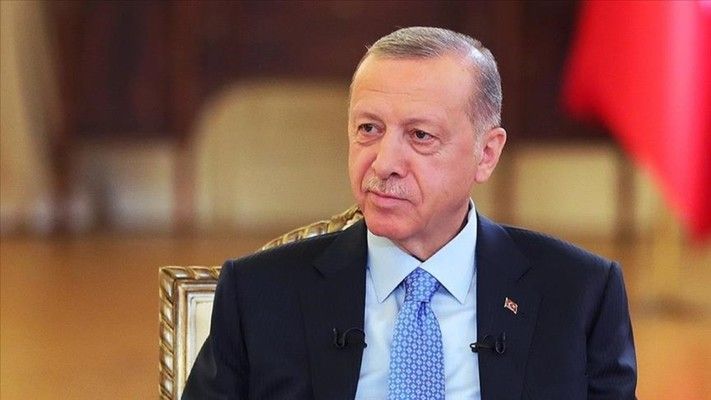 إردوغان يشيد بقرار ماكرون الاعتراف بدولة فلسطين