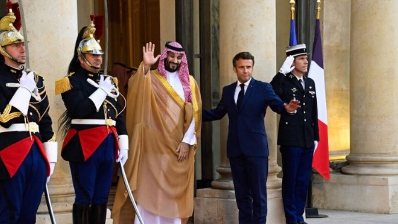 السعودية ترحب بالقرار الفرنسي التاريخي بالاعتراف بدولة فلسطين